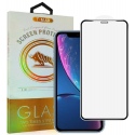 T-Max Premium 3D Tempered Glass Full Glue Fluid Despensing - Αντιχαρακτικό Γυαλί Οθόνης Apple iPhone XR - Black (5206015066337)