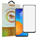 T-Max Premium 3D Tempered Glass Full Glue Fluid Despensing - Αντιχαρακτικό Γυαλί Οθόνης Huawei P Smart 2021 - Black (5206015065989)