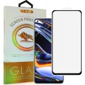 T-Max Premium 3D Tempered Glass Full Glue Fluid Despensing - Αντιχαρακτικό Γυαλί Οθόνης Realme 7 Pro - Black (5206015066467)