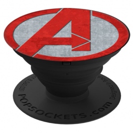 PopSocket The Avengers Icon - Red Grey Matte (101775)