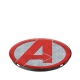 PopSocket The Avengers Icon - Red Grey Matte (101775)