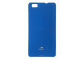 Θήκη Huawei Ascend P8 Lite Mercury Goospery case-Blue