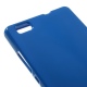 Θήκη Huawei Ascend P8 Lite Mercury Goospery case-Blue