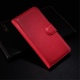 Θήκη Alcatel One Touch idol2 Leather Wallet w/ Stand - Red