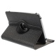 Θήκη Universal Tablet 9.0-10-0 inch 360 Degree Rotary PU Leather case - Black