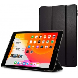 Θήκη Spigen Smart Fold Case iPad 10.2" 2021 / 2020 / 2019 - Black (ACS00373)