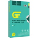 Hoco Hydrogel Pro HD Back Protector - Μεμβράνη Προστασίας Πλάτης Apple iPhone 4S/4 - 0.15mm - Clear (HOCO-BACK-CLEAR-001-001)
