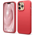 Elago Premium Θήκη Σιλικόνης Apple iPhone 13 Pro - Red (ES13SC61PRO-RD)