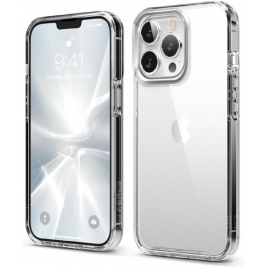 Elago Διάφανη Θήκη Hybrid - Apple iPhone 13 Pro - Transparent (ES13HB61PRO-TR)