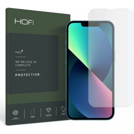 Hofi Premium Pro+ Hybrid Glass - Αντιχαρακτικό Υβριδικό Προστατευτικό Γυαλί Οθόνης 