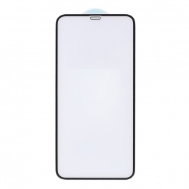 Full Cover Tempered Glass for iPhone X/XS/ iPhone 11 Pro-black