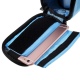 Θήκη ποδηλάτου universal ROSWHEEL 5.5inch Bike Top Tube Bag for iPhone 6s Plus / Galaxy S7-Blue