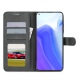Θήκη Xiaomi Redmi Note 10 5G LC.IMEEKE Wallet Leather Stand-Black
