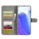 Θήκη Xiaomi Redmi Note 10 5G LC.IMEEKE Wallet Leather Stand-grey