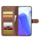Θήκη Xiaomi Redmi Note 10 5G LC.IMEEKE Wallet Leather Stand-coffee