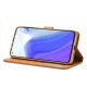 Θήκη Xiaomi Redmi Note 10 5G LC.IMEEKE Wallet Leather Stand-Brown
