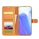 Θήκη Xiaomi Redmi Note 10 5G LC.IMEEKE Wallet Leather Stand-Brown