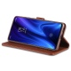 Θήκη Xiaomi Mi 9T/Redmi K20 AZNS Wallet Leather Stand-Brown