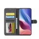 Θήκη Xiaomi Poco F3 LC.IMEEKE Wallet Leather Stand-black