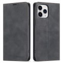 Θήκη iPhone 13 FORWENW Wallet leather stand Case-black