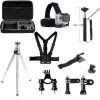 Σετ αξεσουάρ 10τμχ for action cameras SJCAM and GoPro