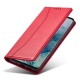 Bodycell Θήκη - Πορτοφόλι Samsung Galaxy A22 - Red (5206015066832)