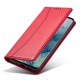 Bodycell Θήκη - Πορτοφόλι Samsung Galaxy A22 5G - Red (5206015066863)