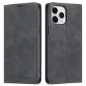 Θήκη iPhone 13 Pro Max 6.7'' FORWENW Wallet leather stand Case-black