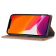 Θήκη iPhone 13 Pro Max 6.7" FORWENW Wallet leather stand Case-brown