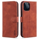 Θήκη iPhone 13 mini AZNS Wallet Leather Stand-Brown