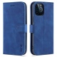 Θήκη iPhone 13 mini 5.4" AZNS Wallet Leather Stand-Blue