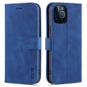 Θήκη iPhone 13 mini AZNS Wallet Leather Stand-Blue