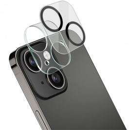 Camera + Acrylic lens Tempered glass IMAK for iPhone 13 /13 mini