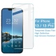 Tempered Glass IMAK Anti-explosion for iPhone 13/ 13 Pro-clear