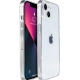 Crong Slim Διάφανη Θήκη Σιλικόνης Apple iPhone 13 mini - 0.8mm - Clear (CRG-CRSLIM-IP1354-TRS)