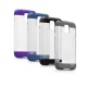 Θήκη iphone 6/6s 4.7" Roar Fit UP Clear Case-purple