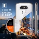 Spigen Θήκη Neo Hybrid Crystal LG G5 - Gunmetal (A18CS20135)