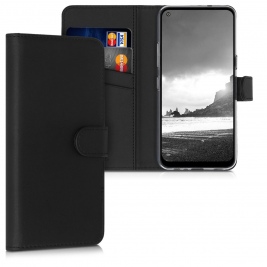 KW Θήκη Πορτοφόλι LG K61 - Black (51885.01)