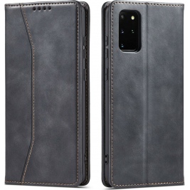 Bodycell Θήκη - Πορτοφόλι Samsung Galaxy S20 Plus - Black (5206015058400)
