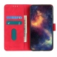 Θήκη Xiaomi Redmi Note 9T 5G KHAZNEH Vintage Style Leather Wallet-red