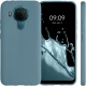 KWmobile Θήκη Σιλικόνης Nokia 5.4 - Arctic Blue (54109.207)