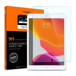 Spigen Premium Tempered Glass iPad 7/8 10.2" 2019 - 2020 - Crystal Clear (AGL00236)