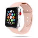 Tech-Protect Λουράκι Σιλικόνης Iconband Apple Watch SE/8/7/6/5/4 (41/40mm) - Pink Sand (5906735412888)