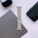 Tech-Protect Λουράκι Σιλικόνης Iconband Apple Watch SE/7/6/5/4/3 (45/44/42mm) - Grey (72189)