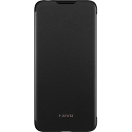 Huawei Official Flip Cover - Σκληρή Θήκη Huawei Y6 2019 - Black (51992945)