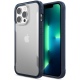 X-Doria Raptic Case Terrain Polycarbonate Biodegradable - Βιοδιασπώμενη Θήκη Apple iPhone 13 Pro - Blue (472036