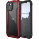 X-Doria Raptic Shield Pro Ανθεκτική Αντιμικροβιακή Θήκη Apple iPhone 13 mini - Red (472821)