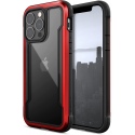 X-Doria Raptic Shield Pro Ανθεκτική Αντιμικροβιακή Θήκη Apple iPhone 13 Pro - Red (472708)