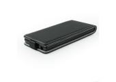 Θήκη Lenovo S90 leather Flip case for Lenovo S90 Sisley -Black