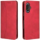 Bodycell Θήκη - Πορτοφόλι Xiaomi Poco F3 GT - Red (5206015067075)